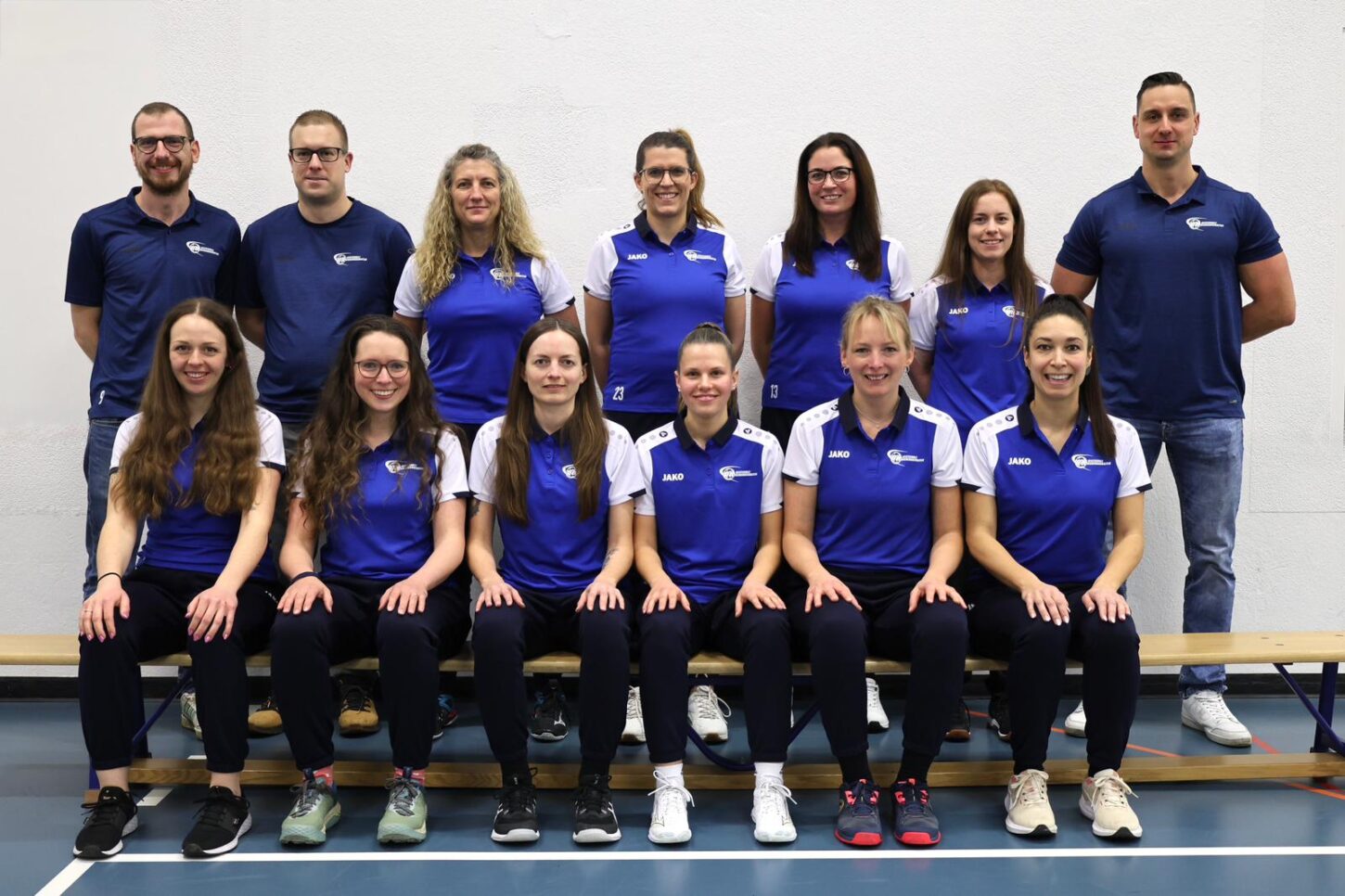 Bild Frauenteam